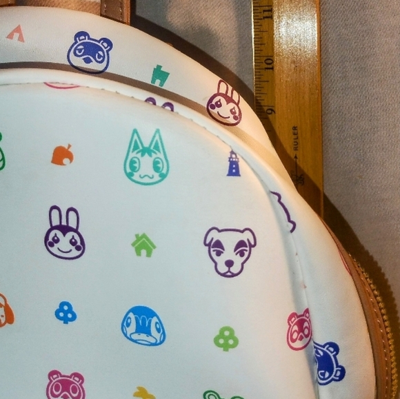 Animal Print Kids Backpack - Picture 11 of 12